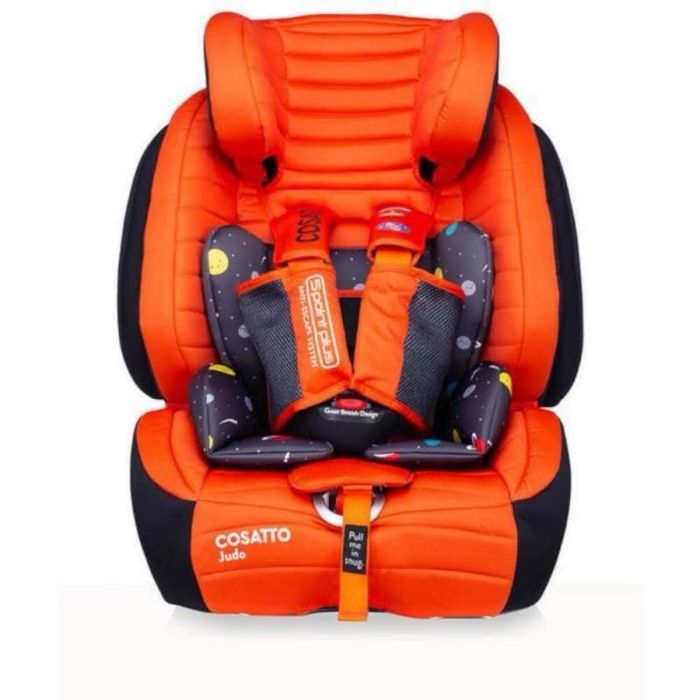 Cosatto нов стол за кола 9/36кг isofix