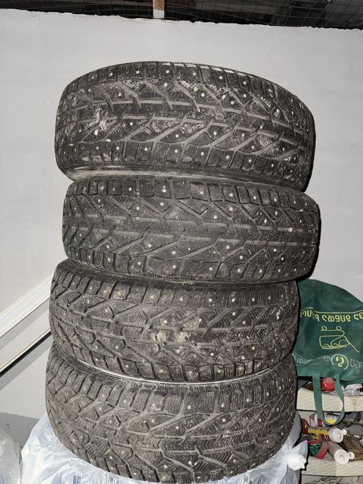Зимние шины для машины