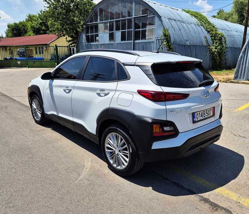06/2020 Hyundai Kona 2.0 4х4 Автоматик възможност за ГАЗ