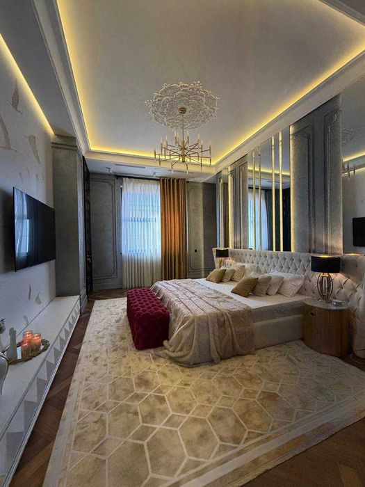 Продается Новый Евро Люкс Дом Ор-р: Центр Луначарский