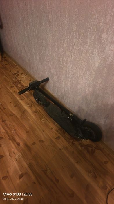 Kugo s3 электросамокат