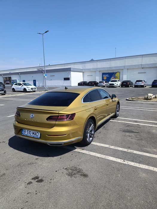 Volkswagen Arteon R-line
