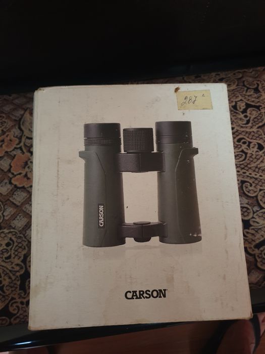 Бинокъл CARSON 10×34