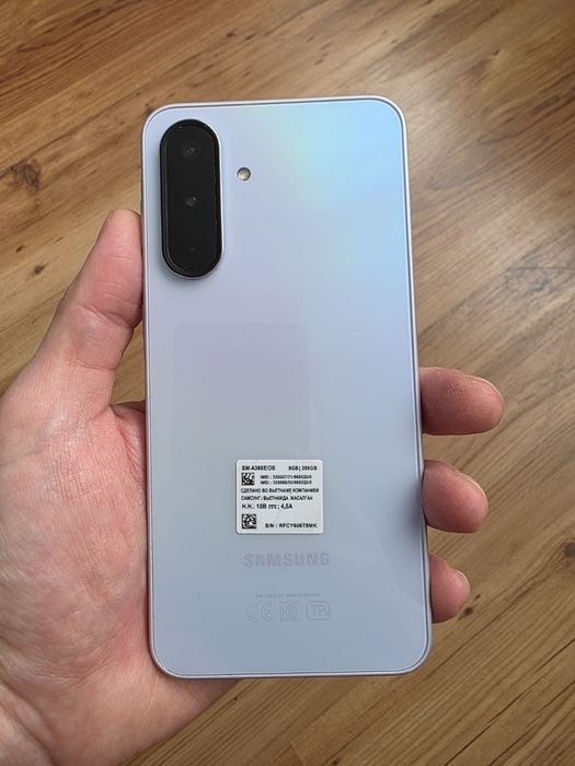 Samsung A36 256gb идеал 10/10