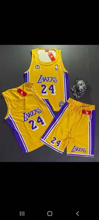 Lichidare de stoc - compleuri lakers, bulls