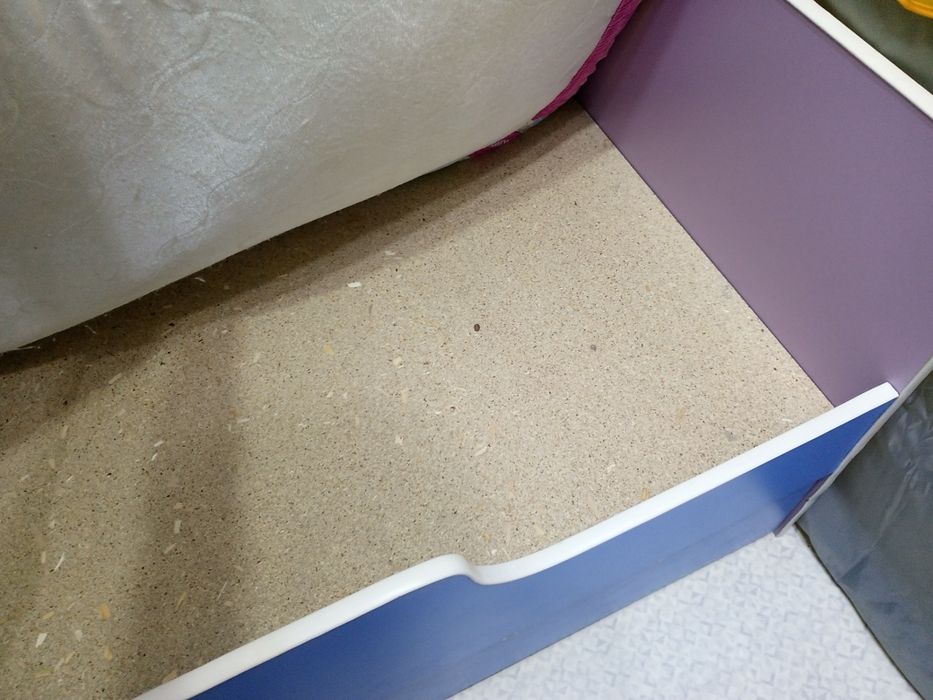 Продам кровать детскую