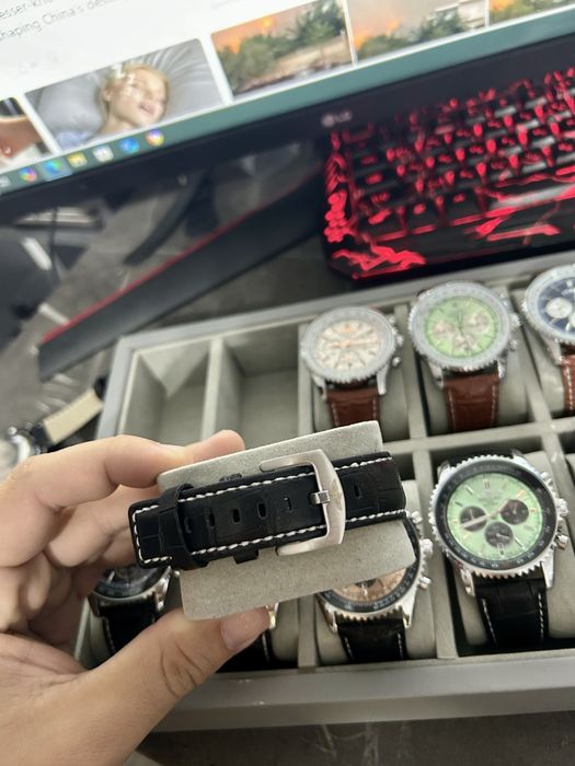 Ceas Breitling Model 5