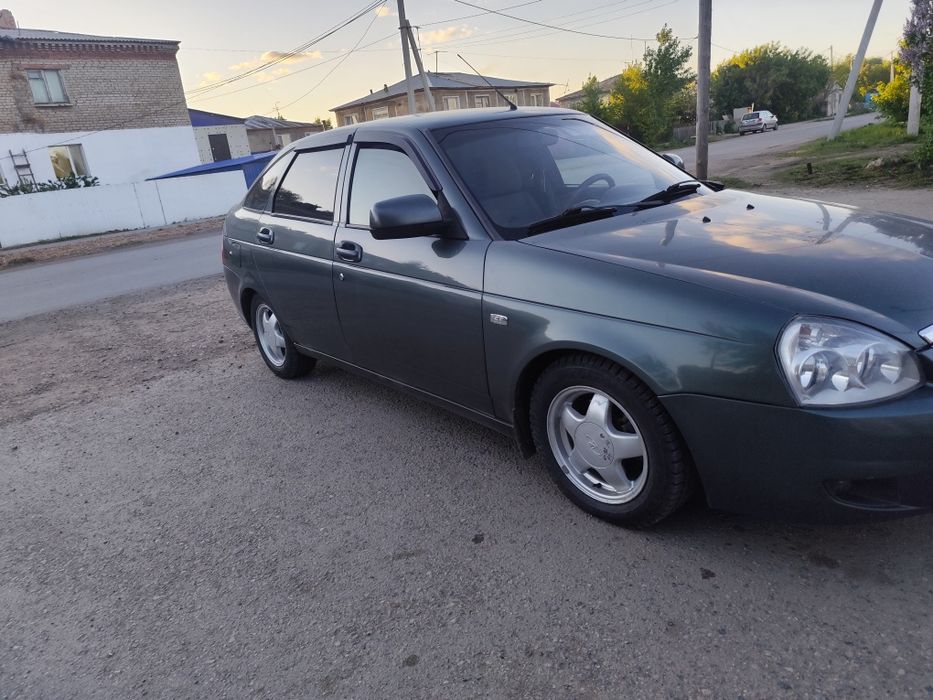 Продам Четкую Приору.