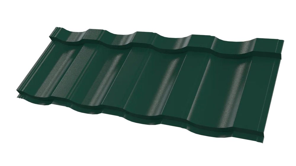 Металлочерепица от производителя