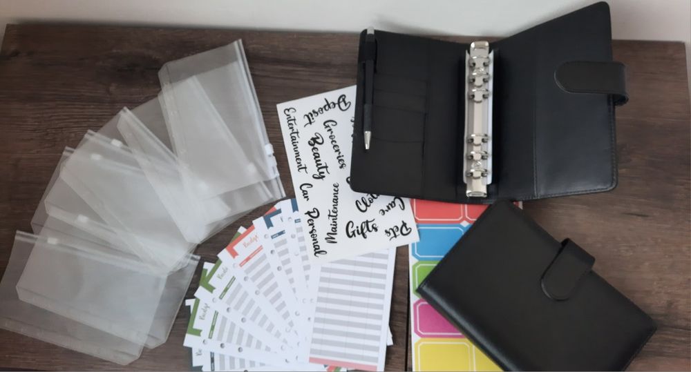 Финансов планер с джобчета