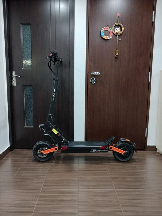 Joyor S10s-z 2x1000w Trotineta electrica 2motoare