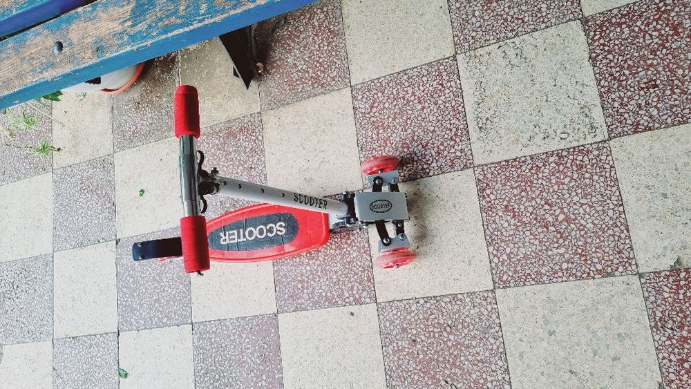 Продавам детско колело -баланс