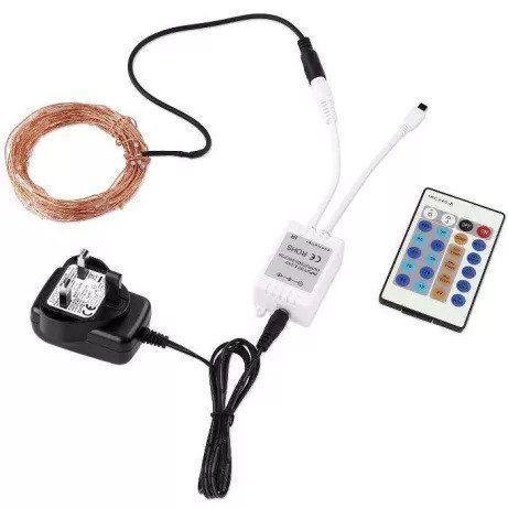 Banda LED 10 metri, RGB