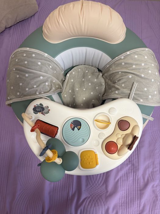 Smoby Little Cosy Seat 6+ месеца – като ново