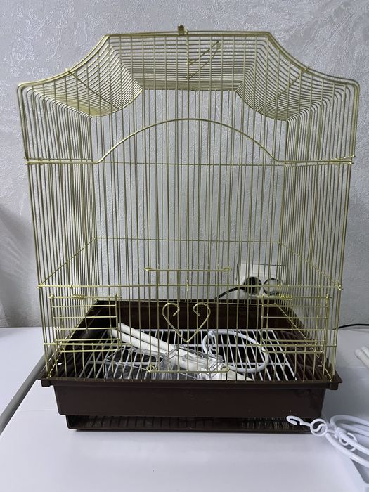 Клетка для птицы