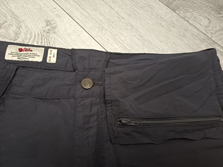 Pantaloni Fjall Raven