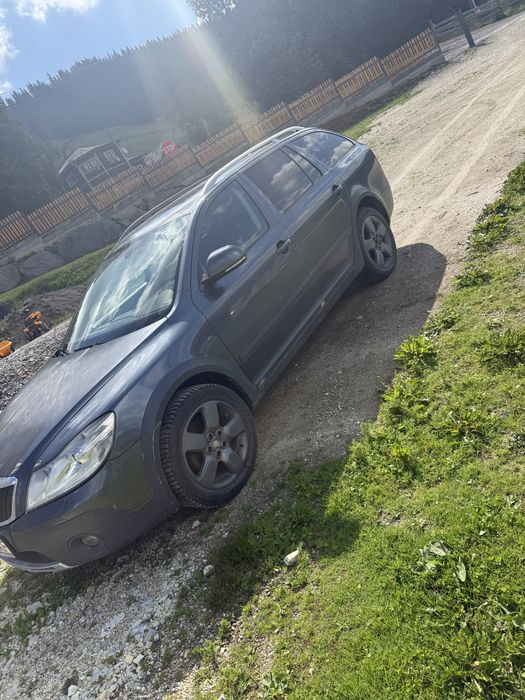 De vanzare skoda