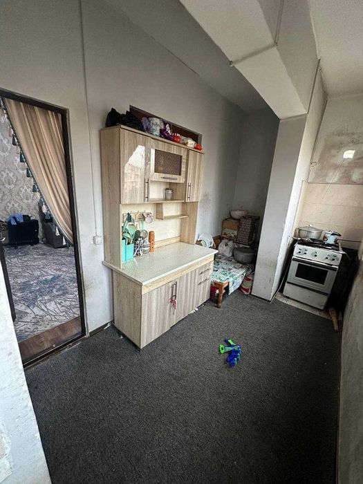 Sergeli quyliq 5. 1xonali 2xona qilingan kvaryra sotiladi