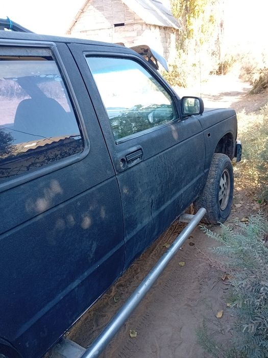 Шивролет блейзер