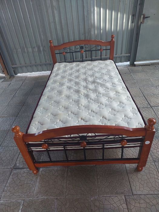 Кровать 120 на 200