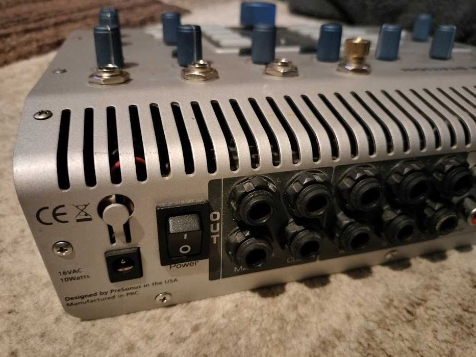 Vand placa de sunet,controler sunet,MONITOR STATION PRESONUS