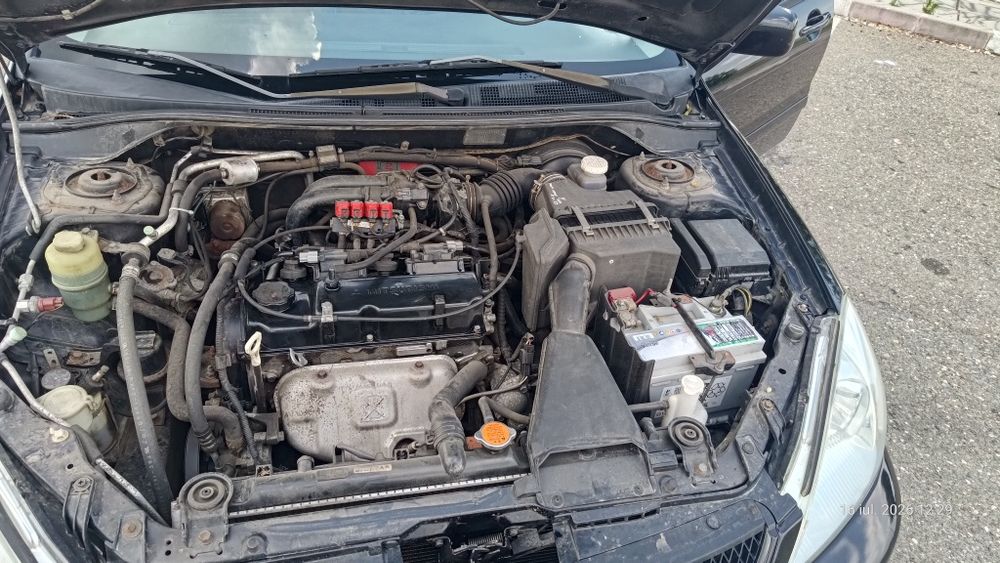 MITSUBISHI Lancer 2007 — imagine 5