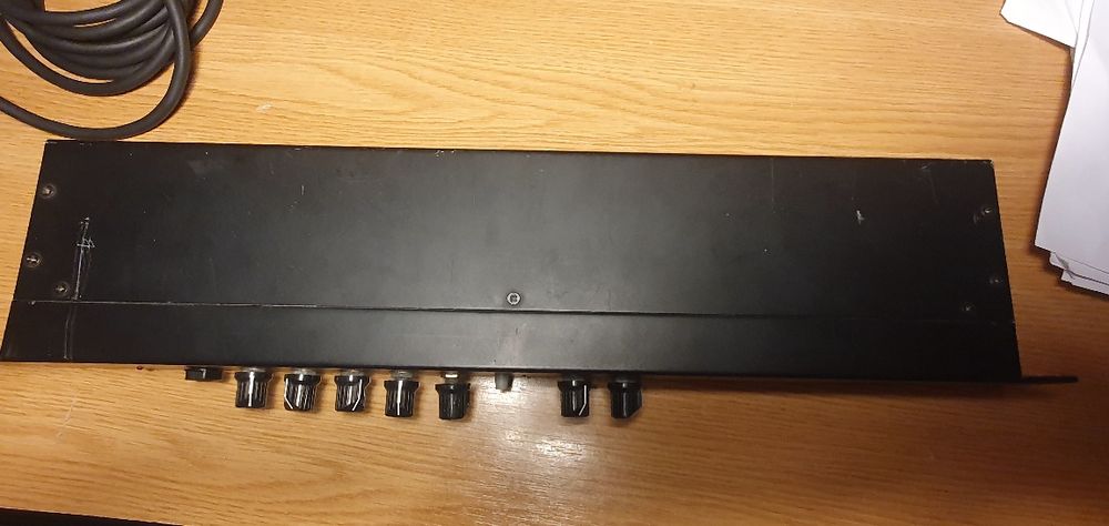 Preamplificator Rocktron Gainiac