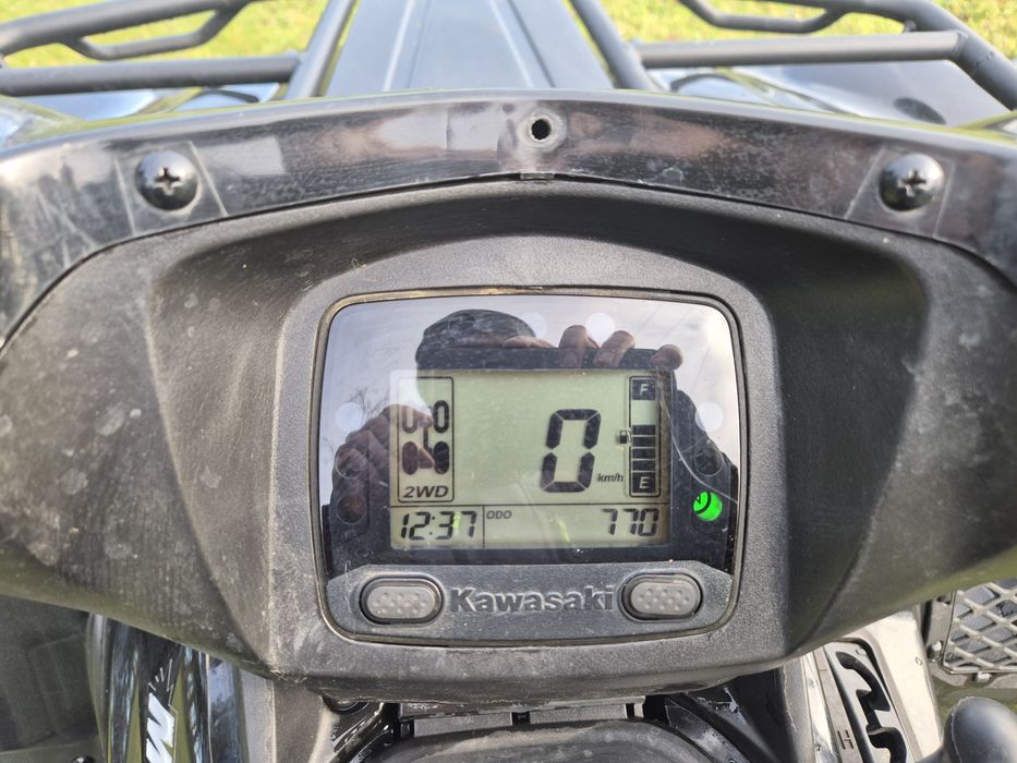 Kawasaki Brute Force 750