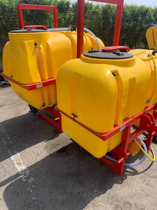 Опрыскиватель навесной ОН-12-600