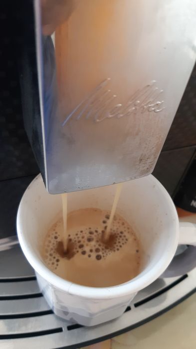 Expresor Delonghi Magnifica- Melitta Caffeo SOLO
