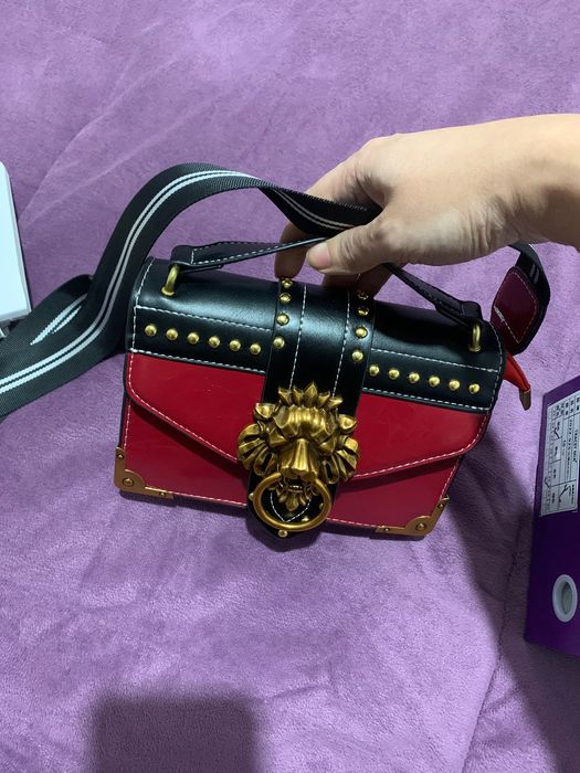 Сумка под модель Прада