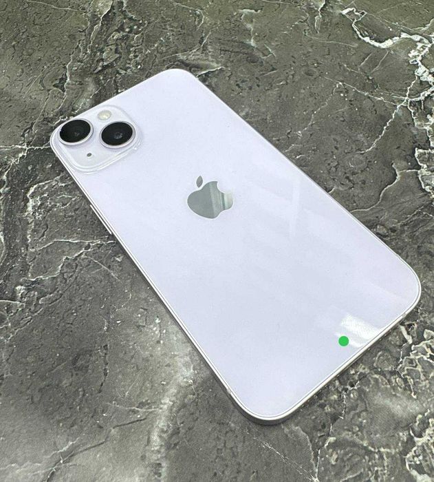 iPhone 14, 128ГБ (г.Актау 2 мкр БЦ Орда оф 100) Лот 100/9212