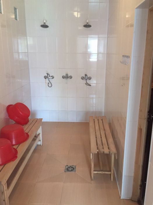 Баня шикарная Желкен