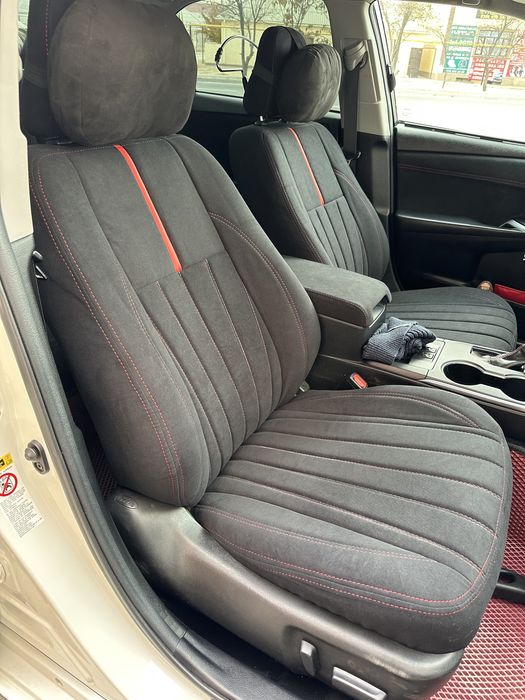 Пошив авточехлов