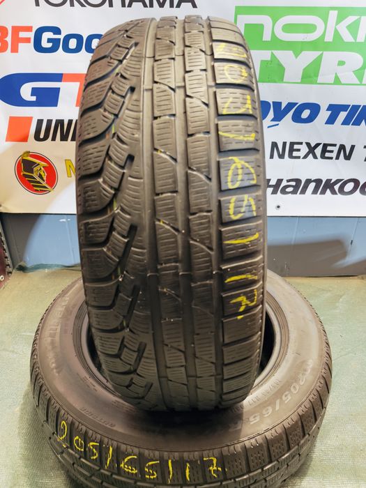 205/65 R17 96H XL - Pirelli Sottozero Winter 210 Serie2 M+S Oferta
