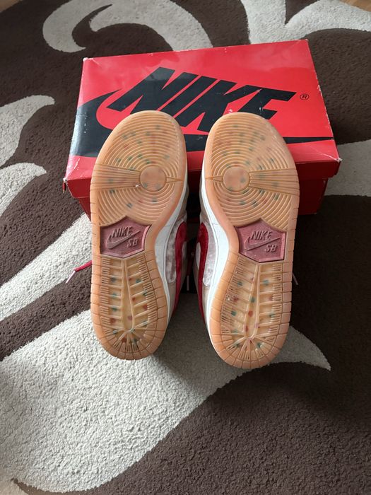 Nike Dunk Sb Strangelove
