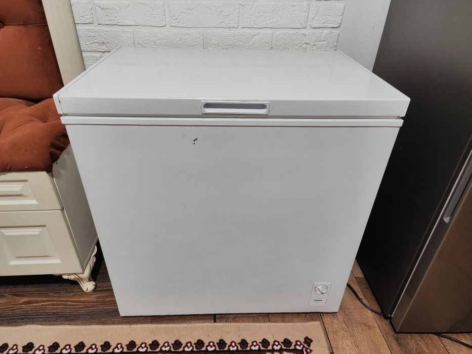 Морозильник рабочий