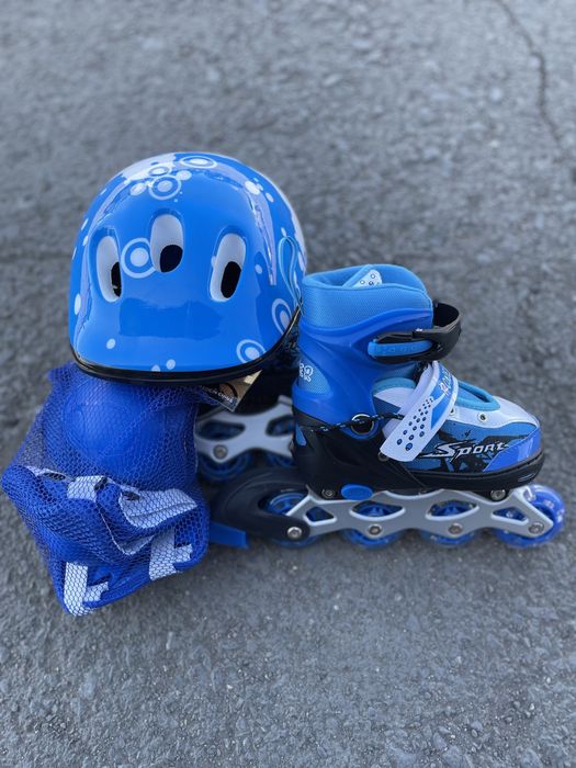 Ролики.Роликовые коньки