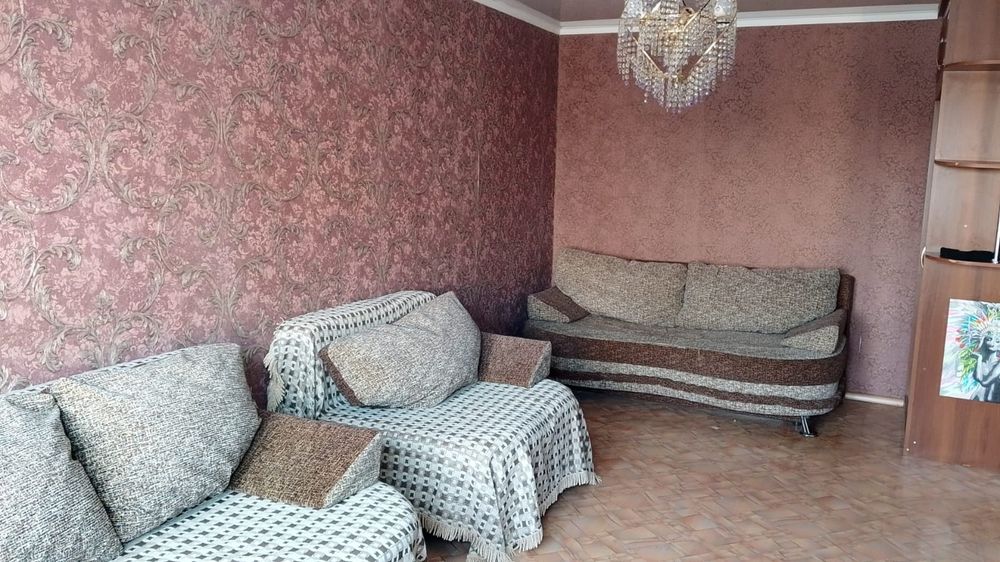 Сдам квартиру  на долгий срок