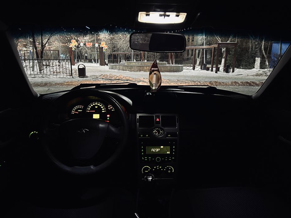 Lada Priora Хэтчбек