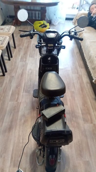 Элекро велосипед