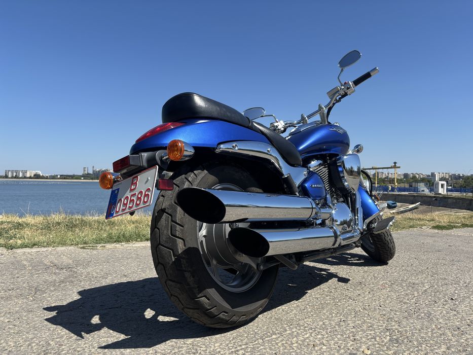 Suzuki Boulevard VZ800 an 2011 Inmatriculata RO
