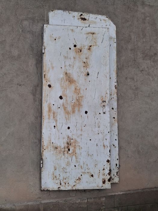 Продается Железные двери