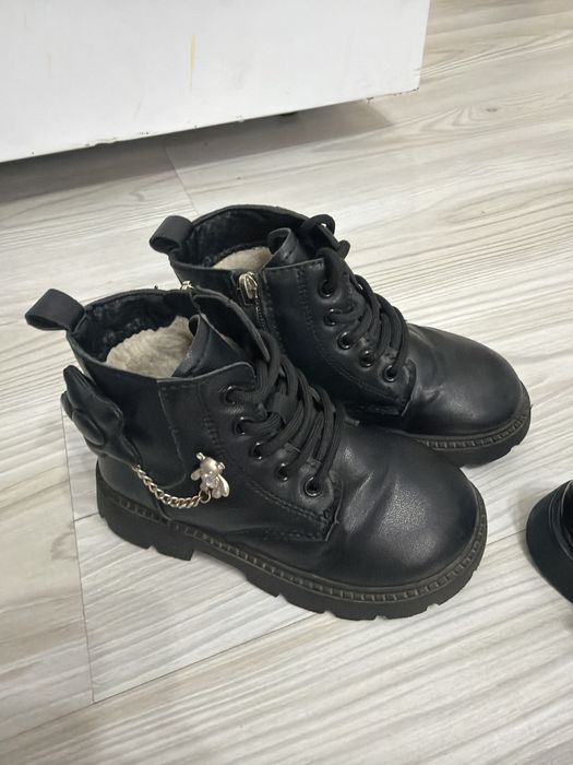 Детская обувь, ботинка туфли