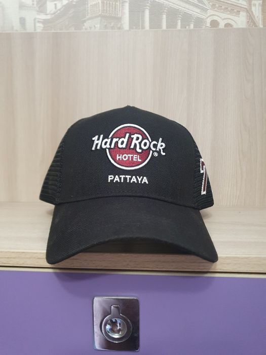 Бейсболка Hard Rock