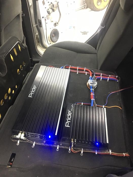 Установка андроид магнитол