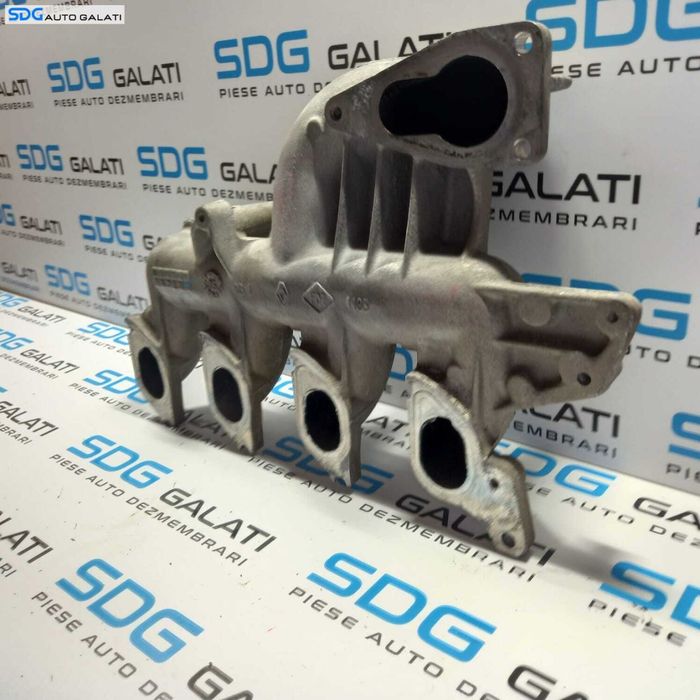 Galerie Admisie Aer Renault Megane 2 1.9 DCI 2002 - 2008 Cod 8200512434 [0928]