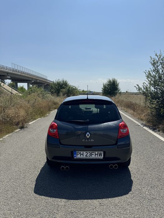 Renault clio 3 1.5 dci