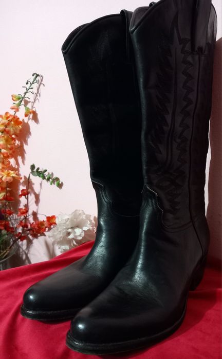 Cizme cowboy Sartore