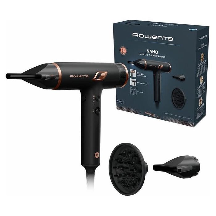 Rowenta nano с безчетков мотор